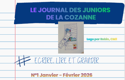 journal enfants Nolay Au Fil de la Cozanne